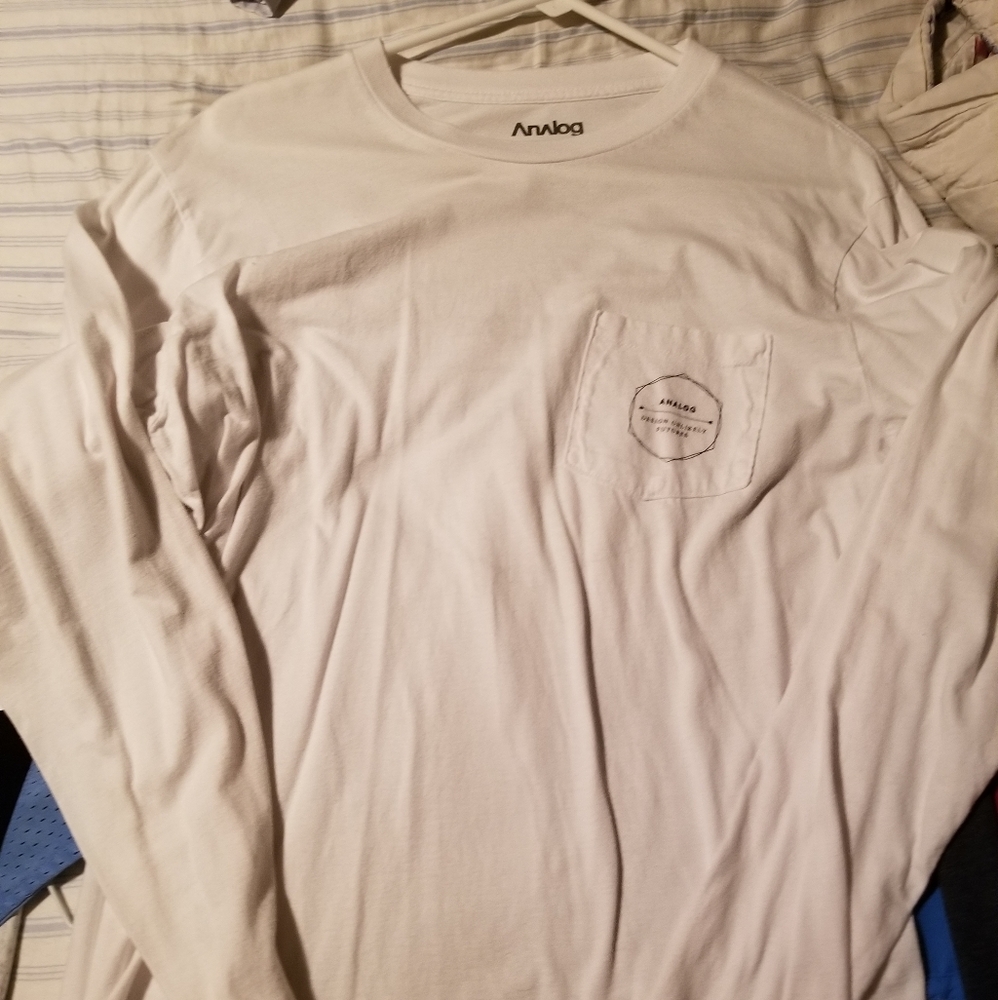 Analog LS Tee